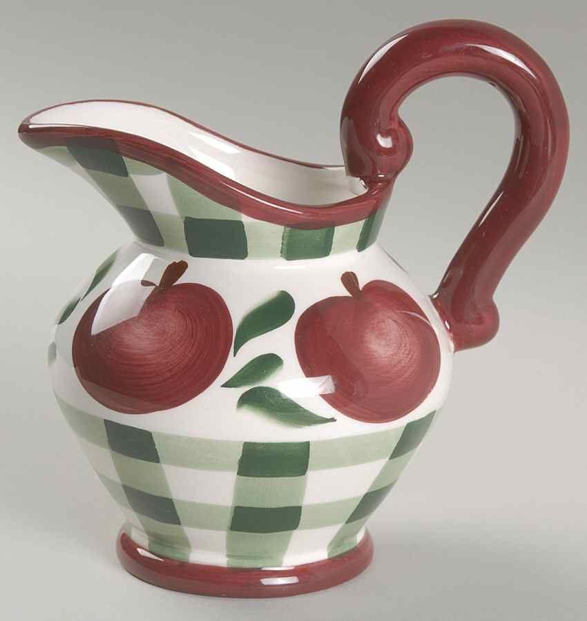 Candy Apple Creamer by Young's Inc.-1