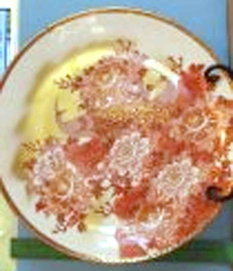 YAZ1 12" Chop Plate (Round Platter) by Yamazaki-1