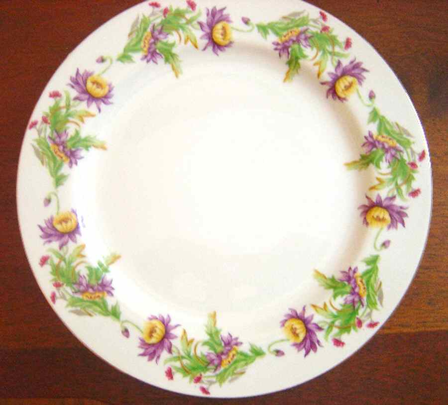 1115 Dinner Plate by Yada (Japan)-1