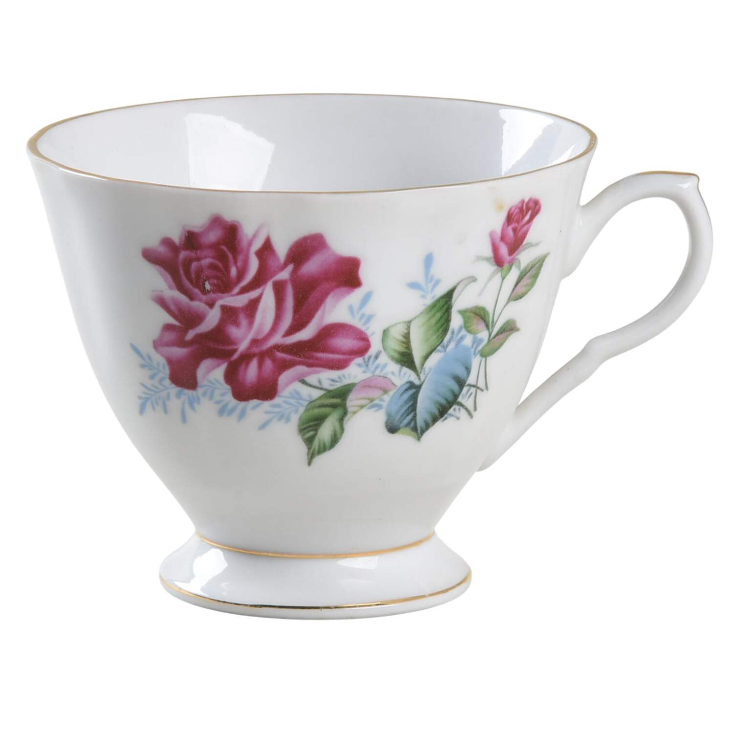 YSH16 Footed Cup by Yong Sheng Porcelain-1