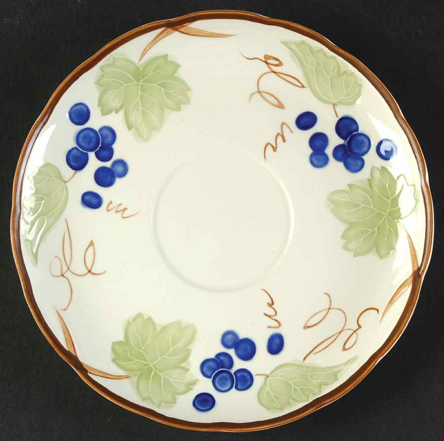 Vine Yard Saucer by Yamajuh-1