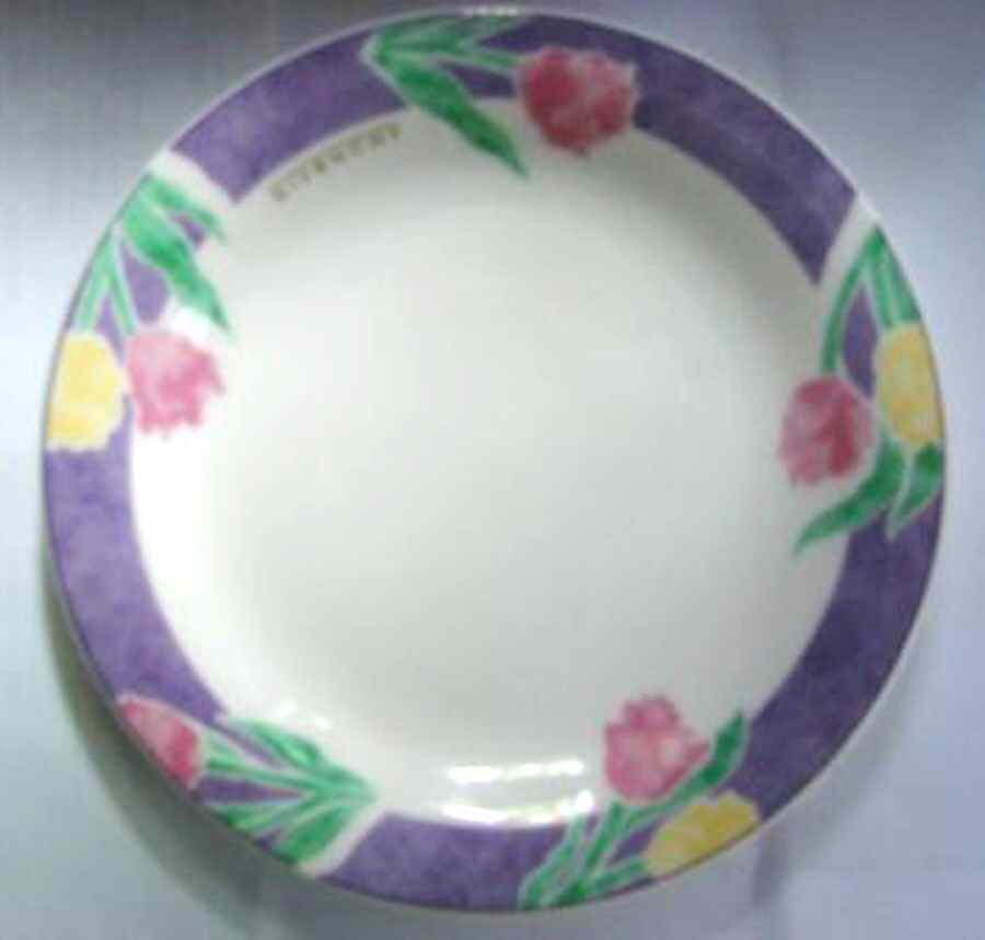 YAM78 Dinner Plate by Yamaka-1