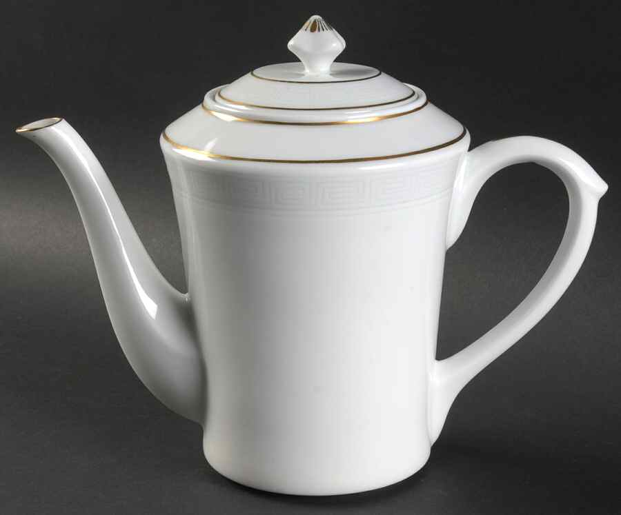 YOZ2 Coffee Pot & Lid by Yozan-1