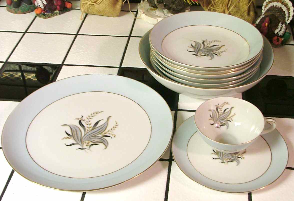 YAC6 Dinner Plate by Yada (Japan)-1