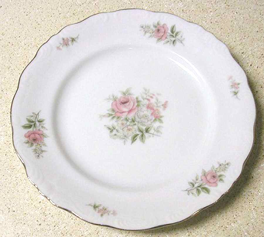YAM83 Salad Plate by Yamaka-1