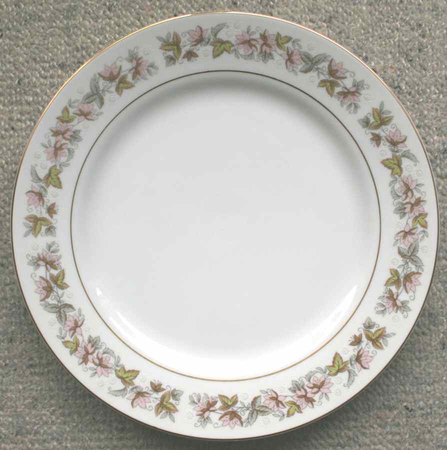 YAT12 Dinner Plate by Yamato-1