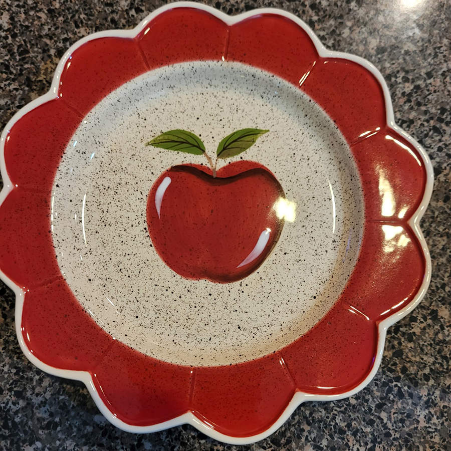 YOI4 Salad Plate by Young's Inc.-1