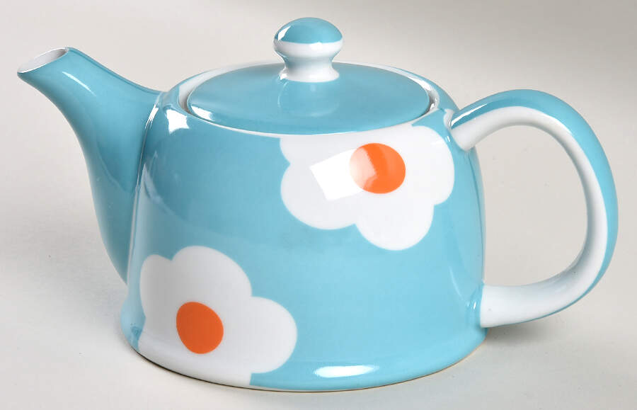 Daisy Teapot & Lid by Yedi Houseware-1