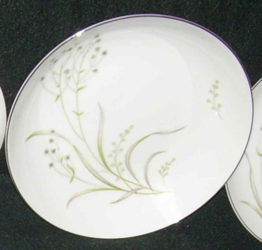 Chantilly Salad Plate by Yamato-1