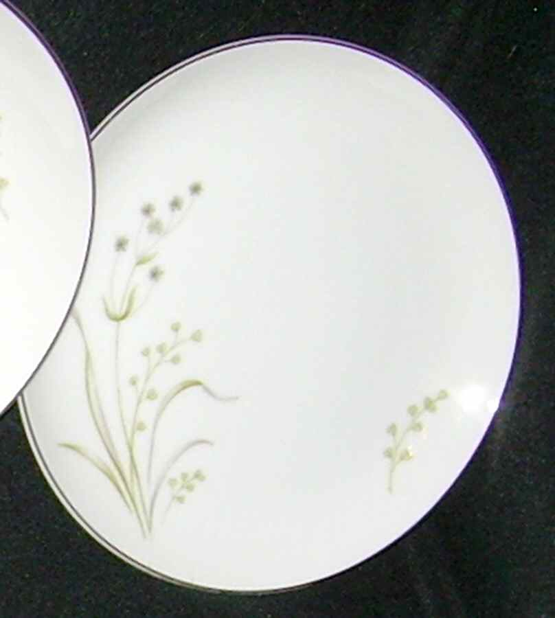 Chantilly Bread & Butter Plate by Yamato-1