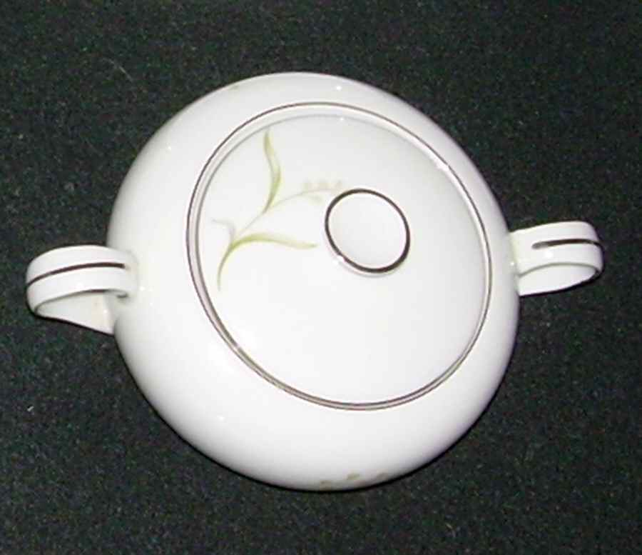 Chantilly Sugar Bowl & Lid by Yamato-1