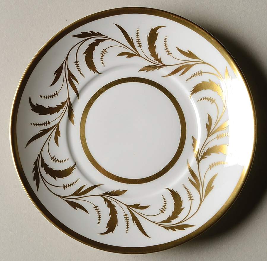 Apsley Saucer by William Yeoward-1