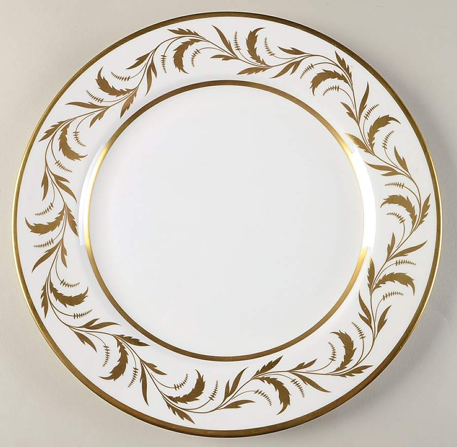Apsley Dinner Plate by William Yeoward-1