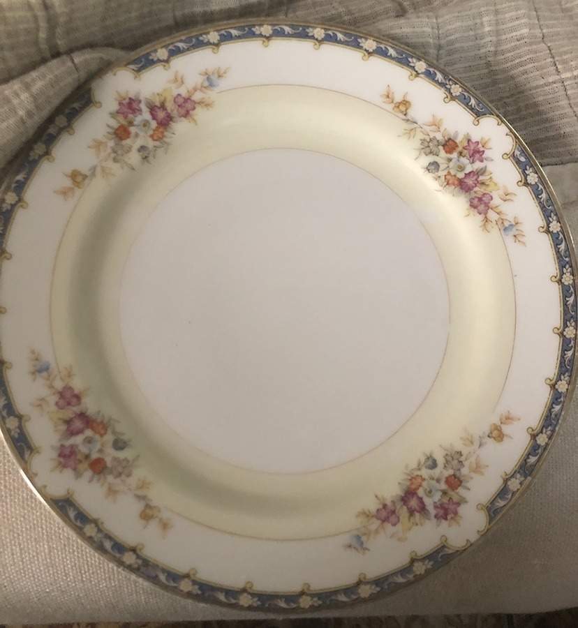 YAM87 Salad Plate by Yamaka-1