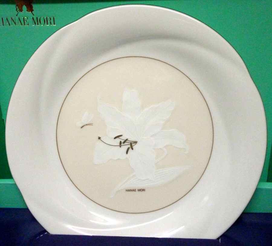 YAM90 Dinner Plate by Yamaka-1