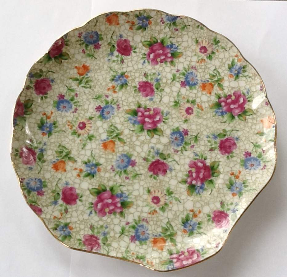 YAC10 Snack Plate by Yada (Japan)-1