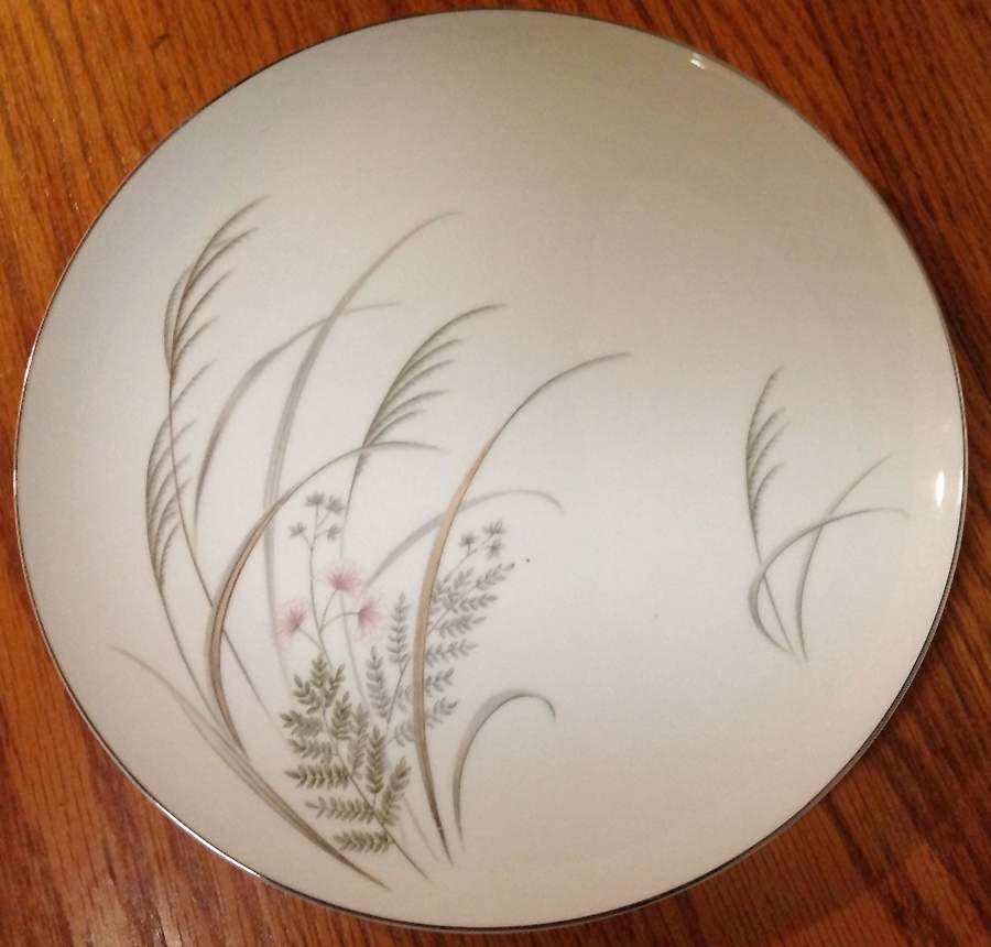 YAT17 Dinner Plate by Yamato-1