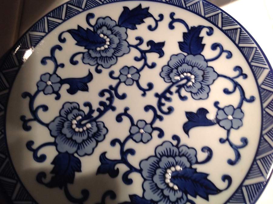 YOT1 Dinner Plate by Yokohama Studio-1