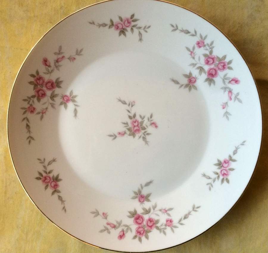 YAT19 Dinner Plate by Yamato-1