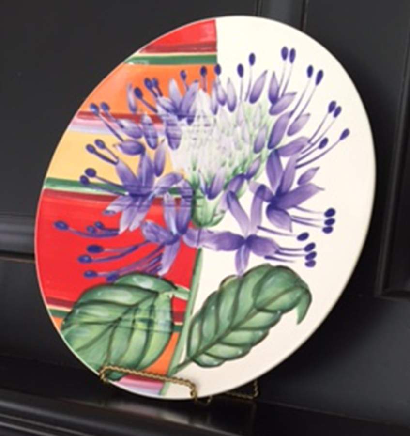 YOI11 Dinner Plate by Young's Inc.-1