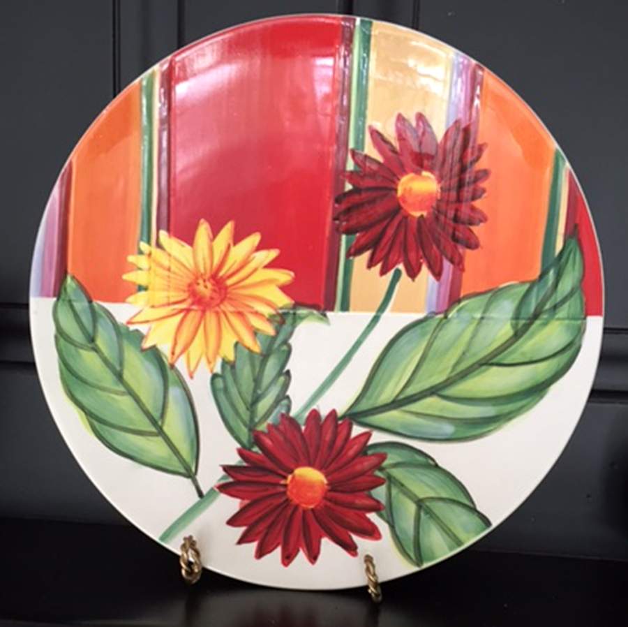 YOI11 Dinner Plate by Young's Inc.-1