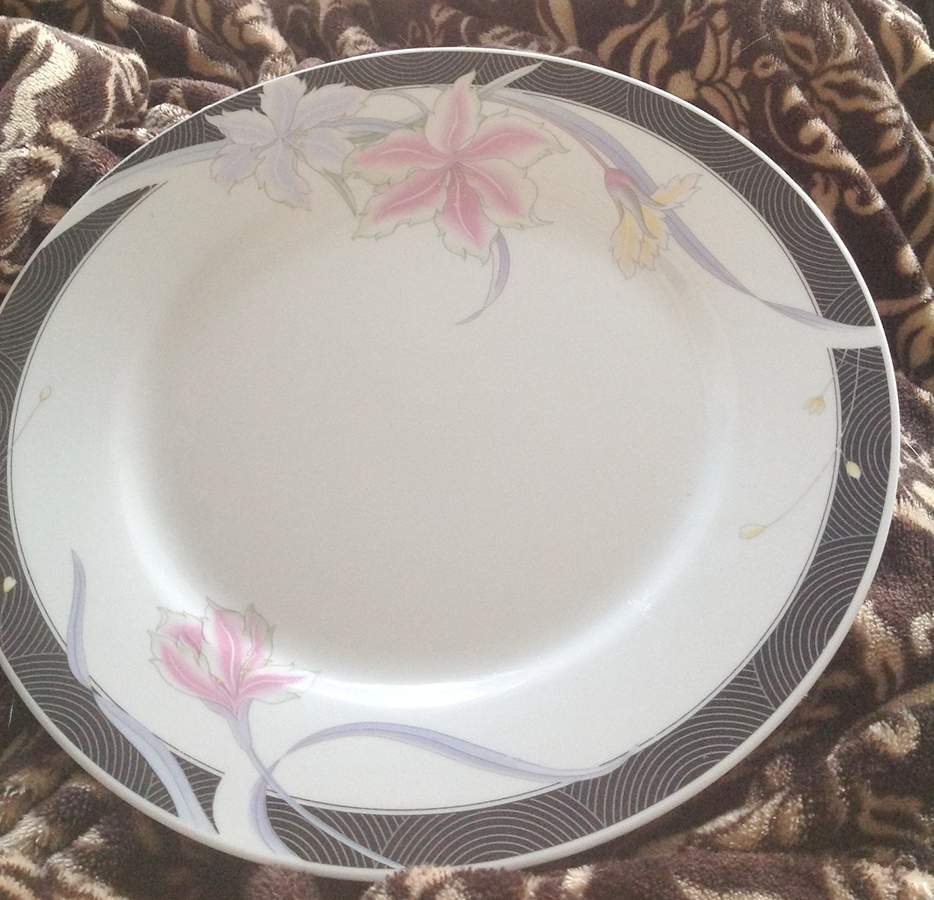 YUL1 Dinner Plate by Yulite-1