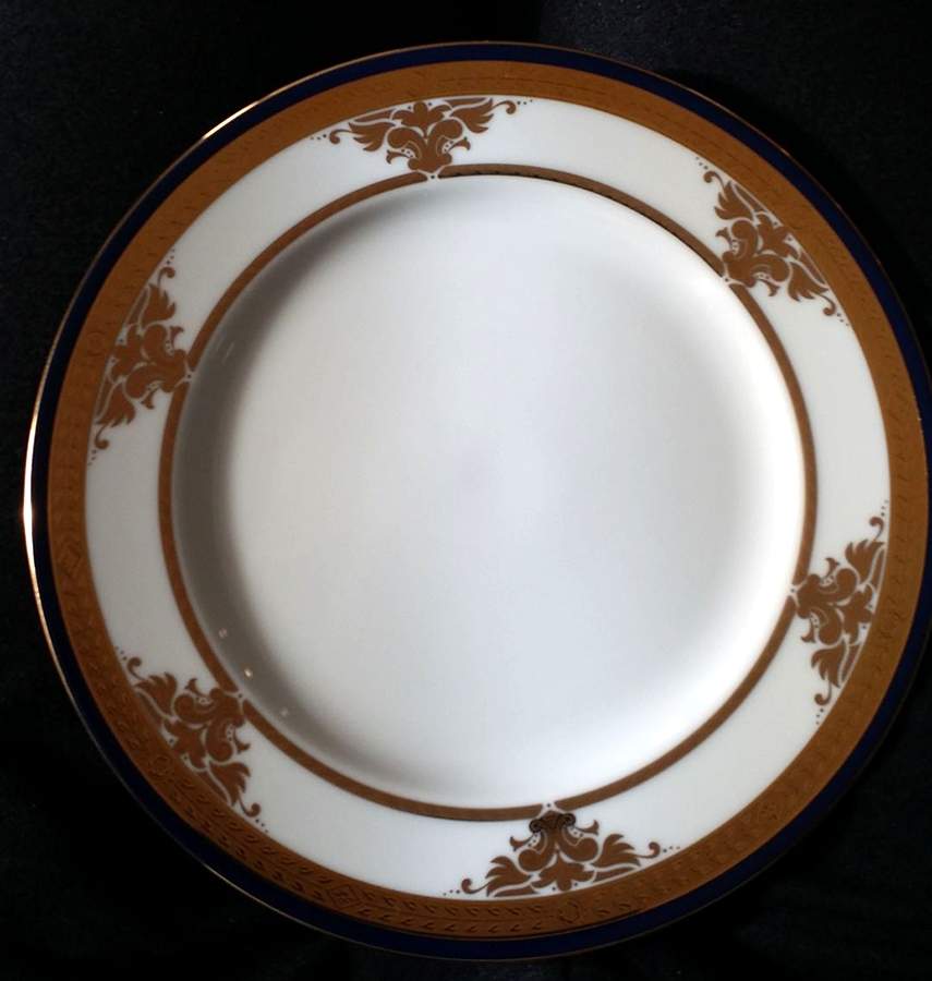 YAA12 Salad Plate by Yamasen-1
