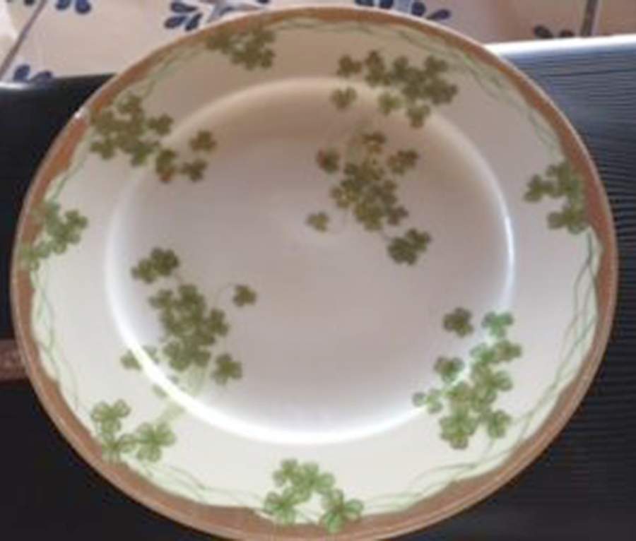 YAT21 Dinner Plate by Yamato-1