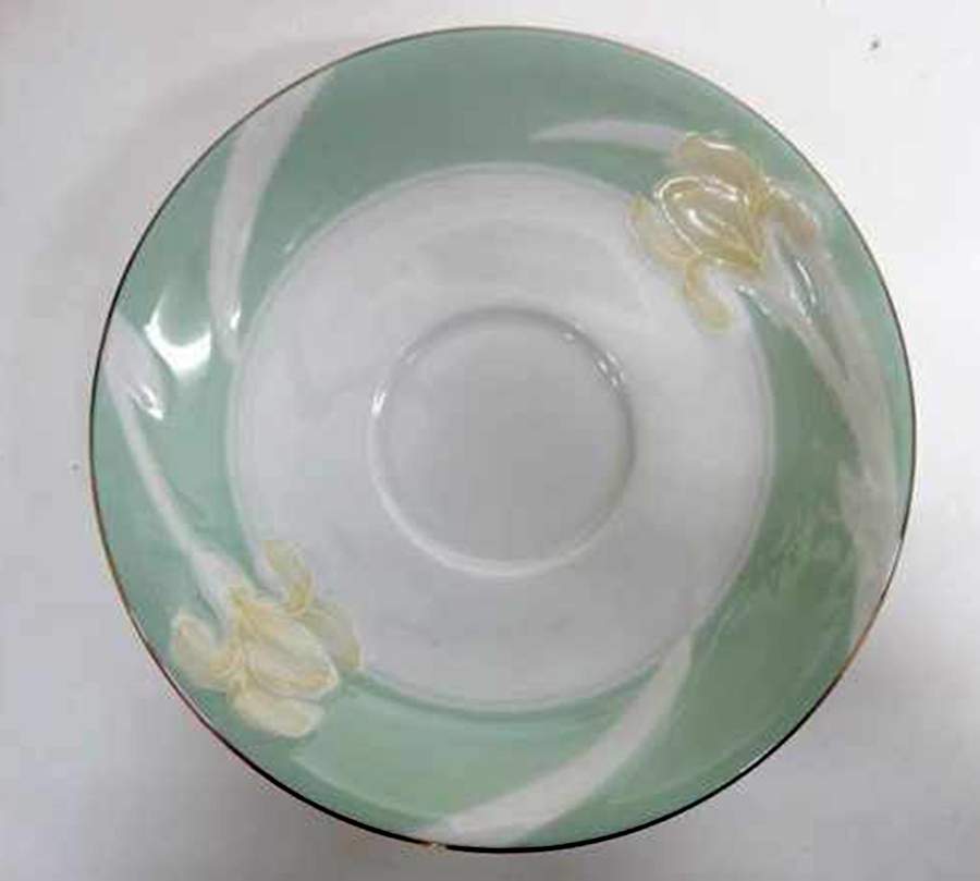 YAM100 Saucer by Yamaka-1