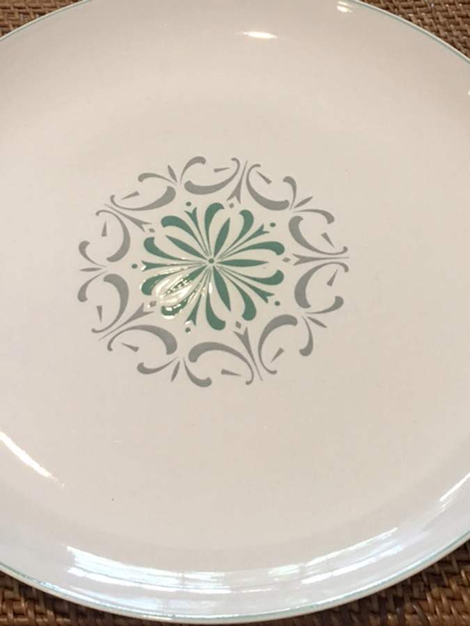 Concordia Dinner Plate by Yuki-1