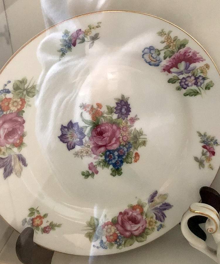 YAM101 Dinner Plate by Yamaka-1