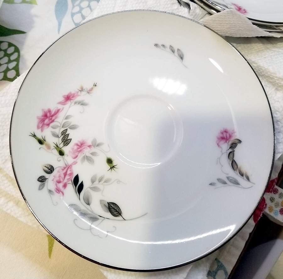 YAC14 Saucer by Yada (Japan)-1