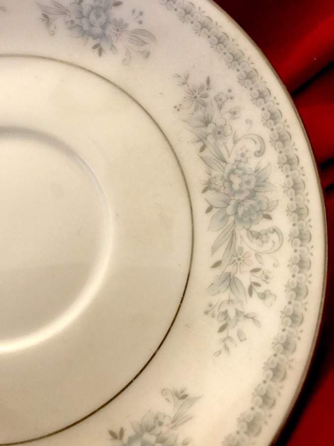 YAT22 Saucer by Yamato-1