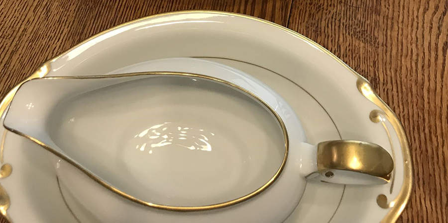 K-616 9" Oval Vegetable Bowl by Yamaka-1