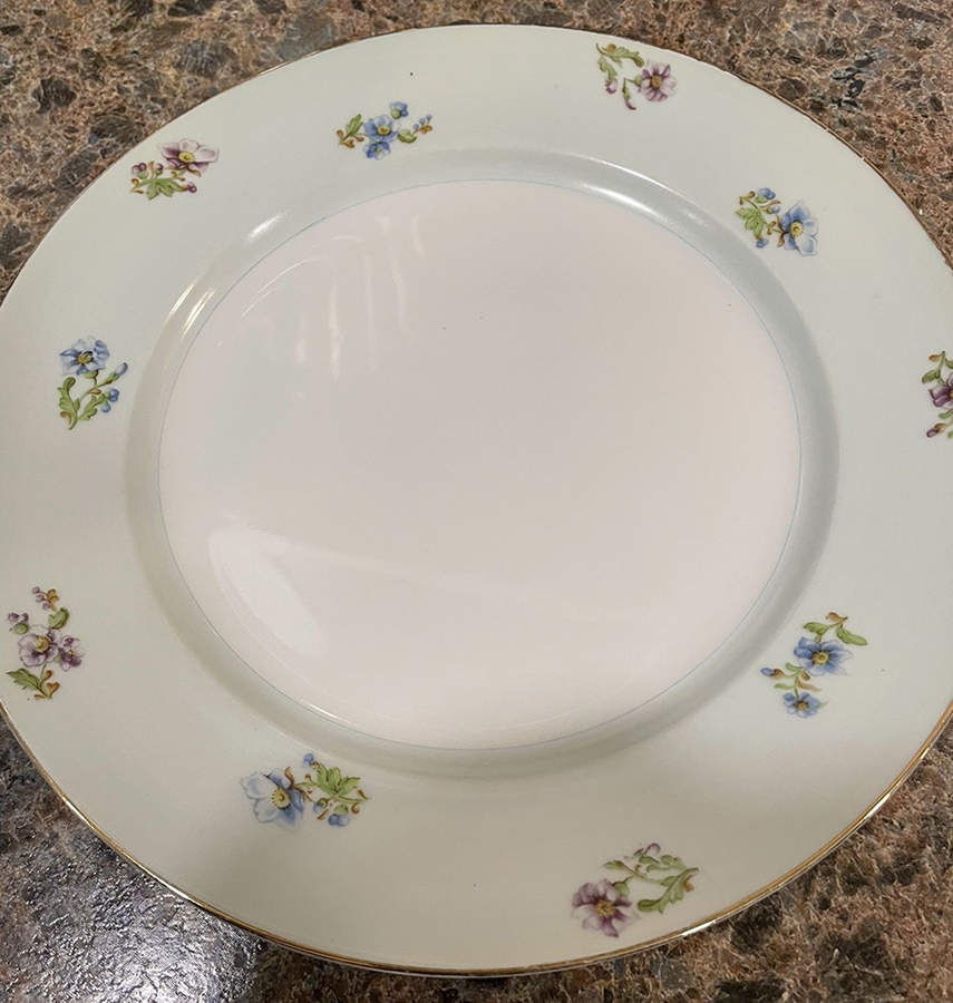 YAM104 Dinner Plate by Yamaka-1