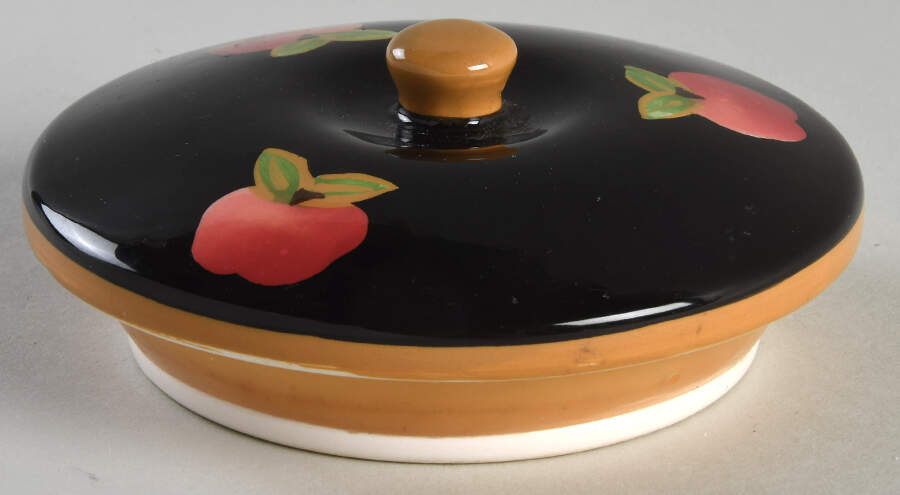 YOA1 Lid for Small Canister by Youngs China-1