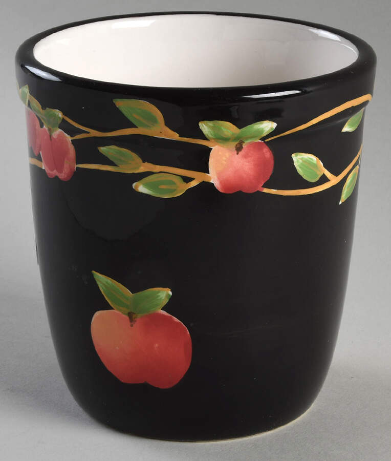 YOA1 Small Canister No Lid by Youngs China-1