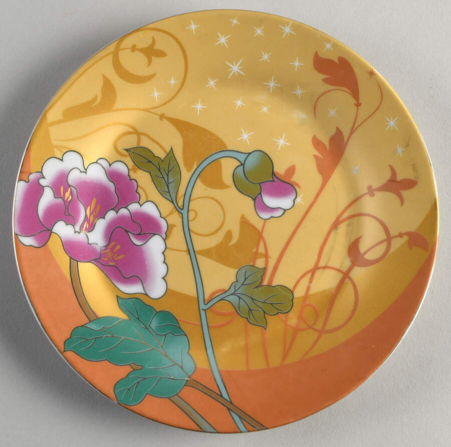 YAA14 Salad Plate by Yamasen-1