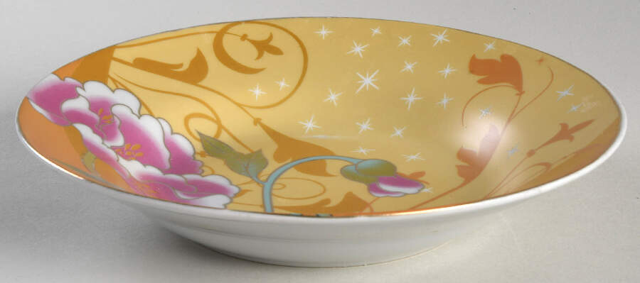 YAA14 Rim Soup Bowl by Yamasen-1