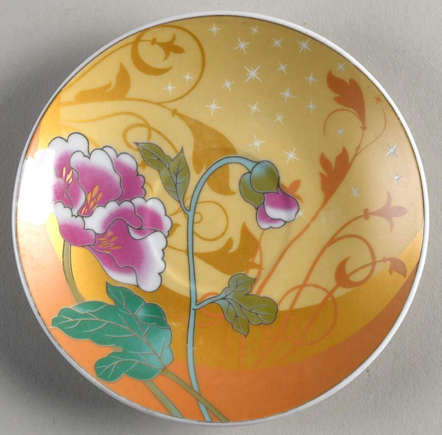 YAA14 Saucer by Yamasen-1