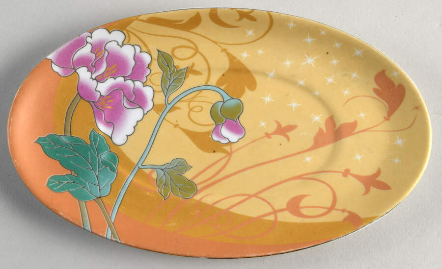 YAA14 Underplate for Gravy Boat by Yamasen-1