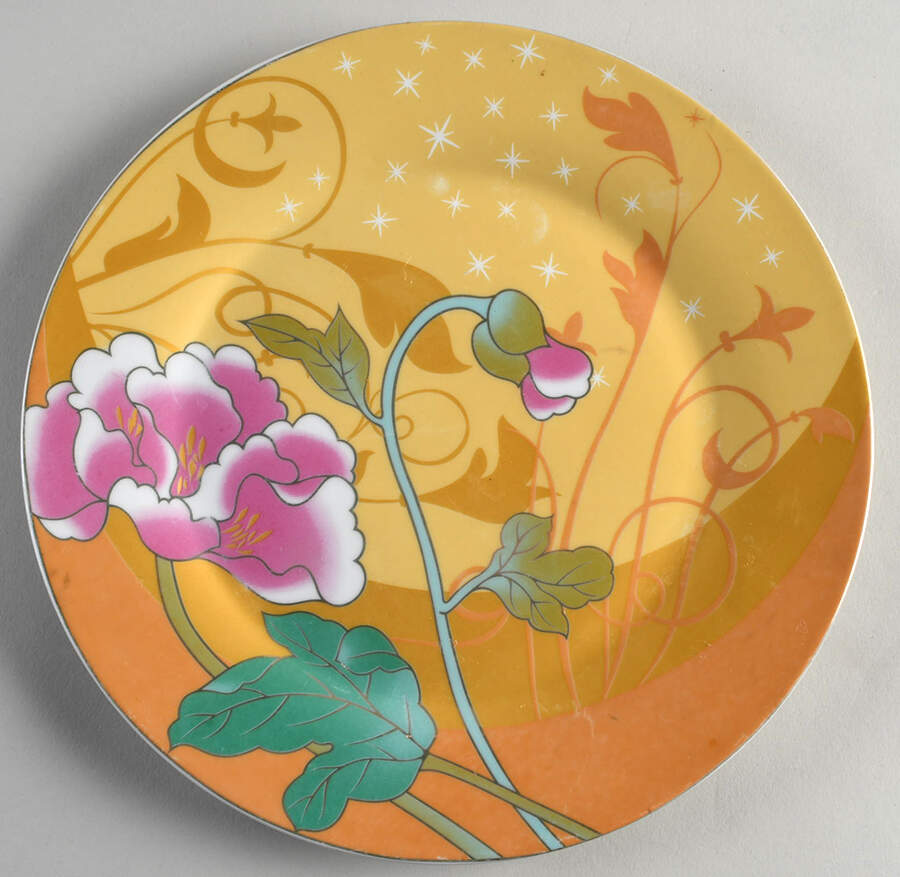 YAA14 Dinner Plate by Yamasen-1