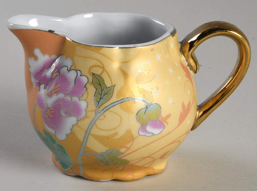 YAA14 Creamer by Yamasen-1