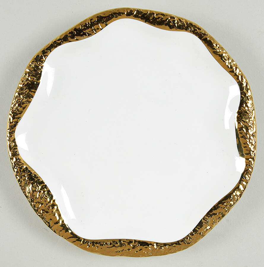 Glitz Salad Plate by Yedi Houseware-1
