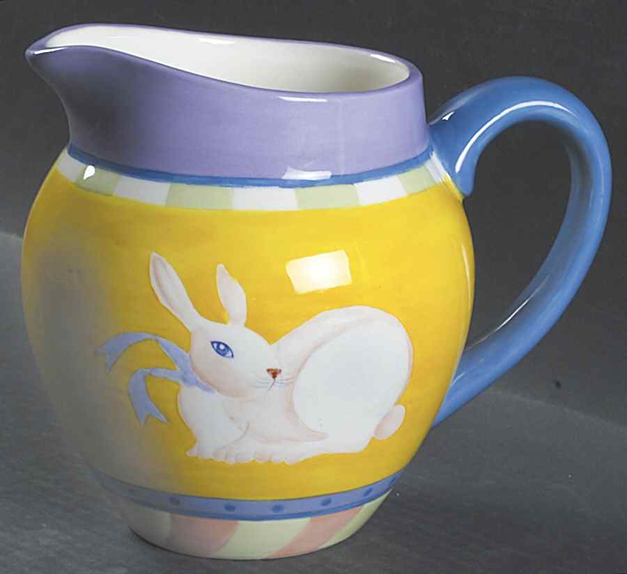 Cotton Tail 64 Oz Pitcher by Zrike-1