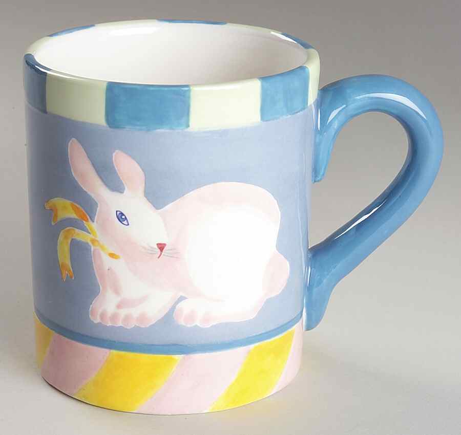 Cotton Tail Mug by Zrike-1