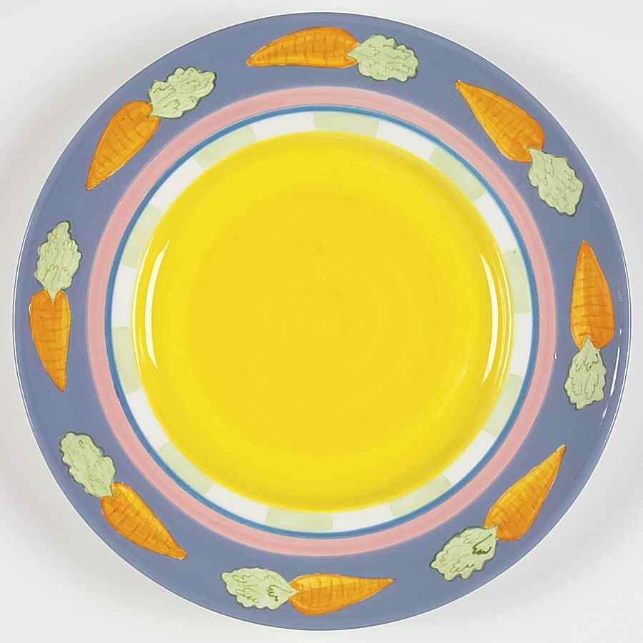 Cotton Tail Dinner Plate by Zrike-1