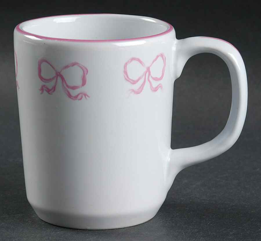 Ruban Pink Mug by Zrike-1
