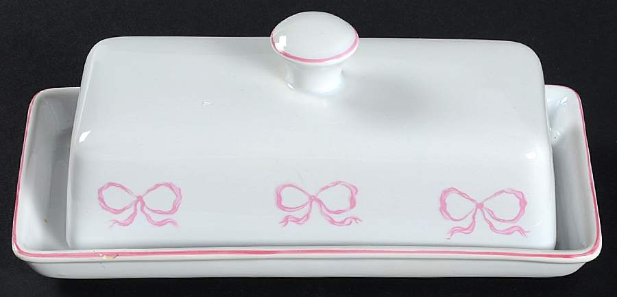 Ruban Pink 1/4 Lb Covered Butter by Zrike-1