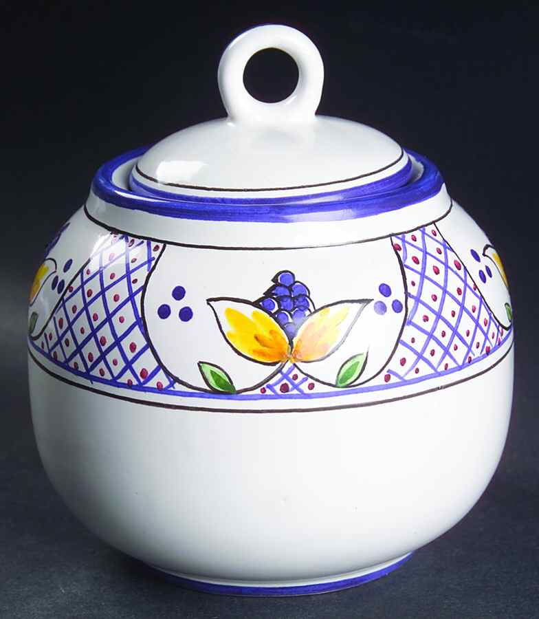 Tivoli Sugar Bowl & Lid by Zrike-1